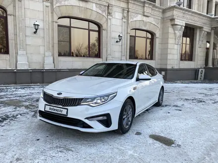 Kia K5 2020 года за 8 700 000 тг. в Петропавловск – фото 6