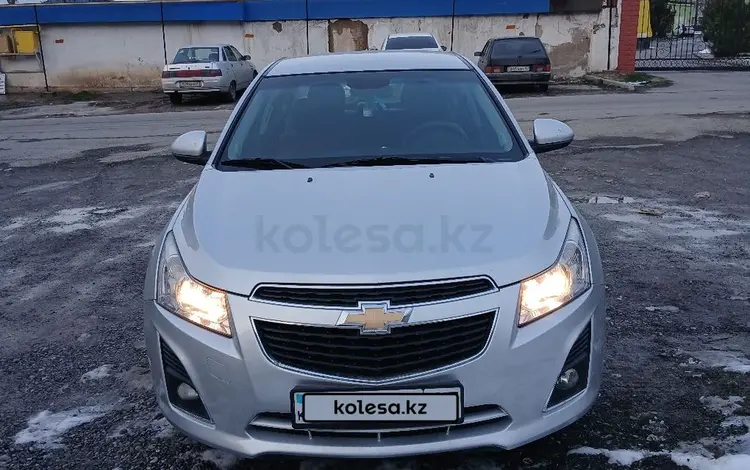 Chevrolet Cruze 2013 года за 4 200 000 тг. в Шымкент