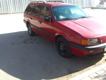 Volkswagen Passat 1991 года за 1 350 000 тг. в Астана – фото 2