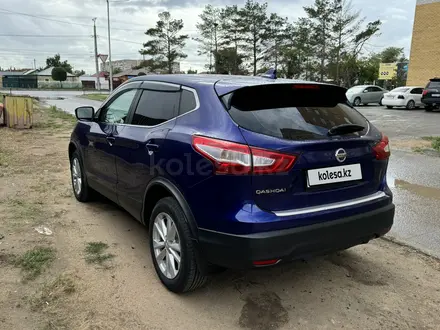 Nissan Qashqai 2017 года за 7 400 000 тг. в Павлодар – фото 4