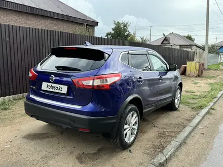 Nissan Qashqai 2017 года за 7 400 000 тг. в Павлодар – фото 6