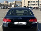 Subaru Legacy 2009 года за 6 300 000 тг. в Алматы – фото 4