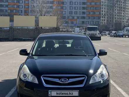 Subaru Legacy 2009 года за 6 500 000 тг. в Семей