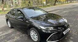 Toyota Camry 2024 года за 16 500 000 тг. в Алматы – фото 3