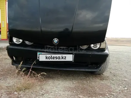 BMW 520 1993 года за 1 600 000 тг. в Актобе – фото 2