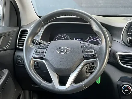 Hyundai Tucson 2018 года за 9 350 000 тг. в Актау – фото 6