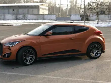 Hyundai Veloster 2012 года за 8 000 000 тг. в Шымкент – фото 3