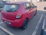 Renault Sandero 2018 годаүшін1 850 000 тг. в Алматы – фото 3