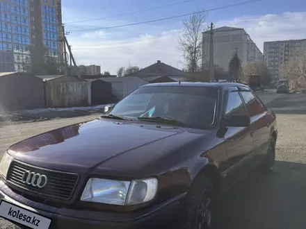 Audi 100 1991 года за 2 000 000 тг. в Кокшетау – фото 3