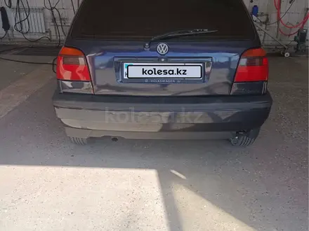 Volkswagen Golf 1996 года за 1 500 000 тг. в Алматы – фото 4