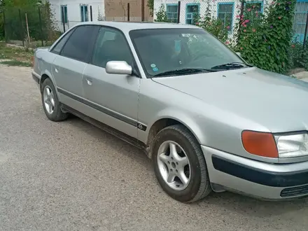 Audi 100 1992 года за 1 800 000 тг. в Жаркент – фото 5