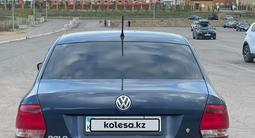 Volkswagen Polo 2014 годаүшін4 500 000 тг. в Караганда – фото 4