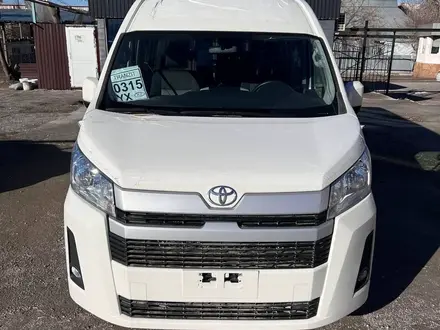 Toyota Hiace 2023 года за 26 300 000 тг. в Уральск – фото 2