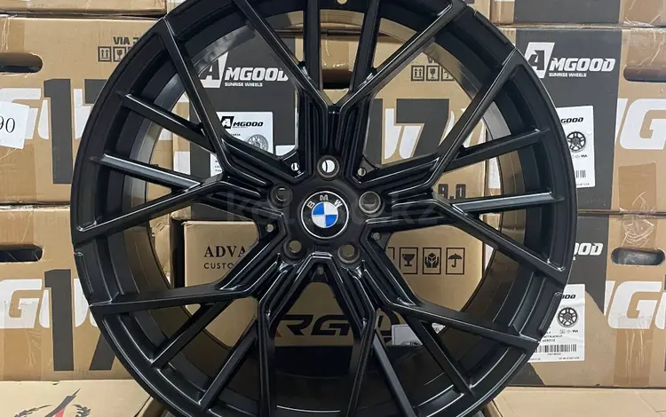 BMW R20 9, 5J 5X112 ET37 66, 6 за 440 000 тг. в Алматы