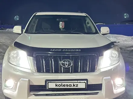 Toyota Land Cruiser Prado 2012 года за 15 500 000 тг. в Актобе – фото 3