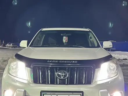 Toyota Land Cruiser Prado 2012 года за 15 500 000 тг. в Актобе – фото 6