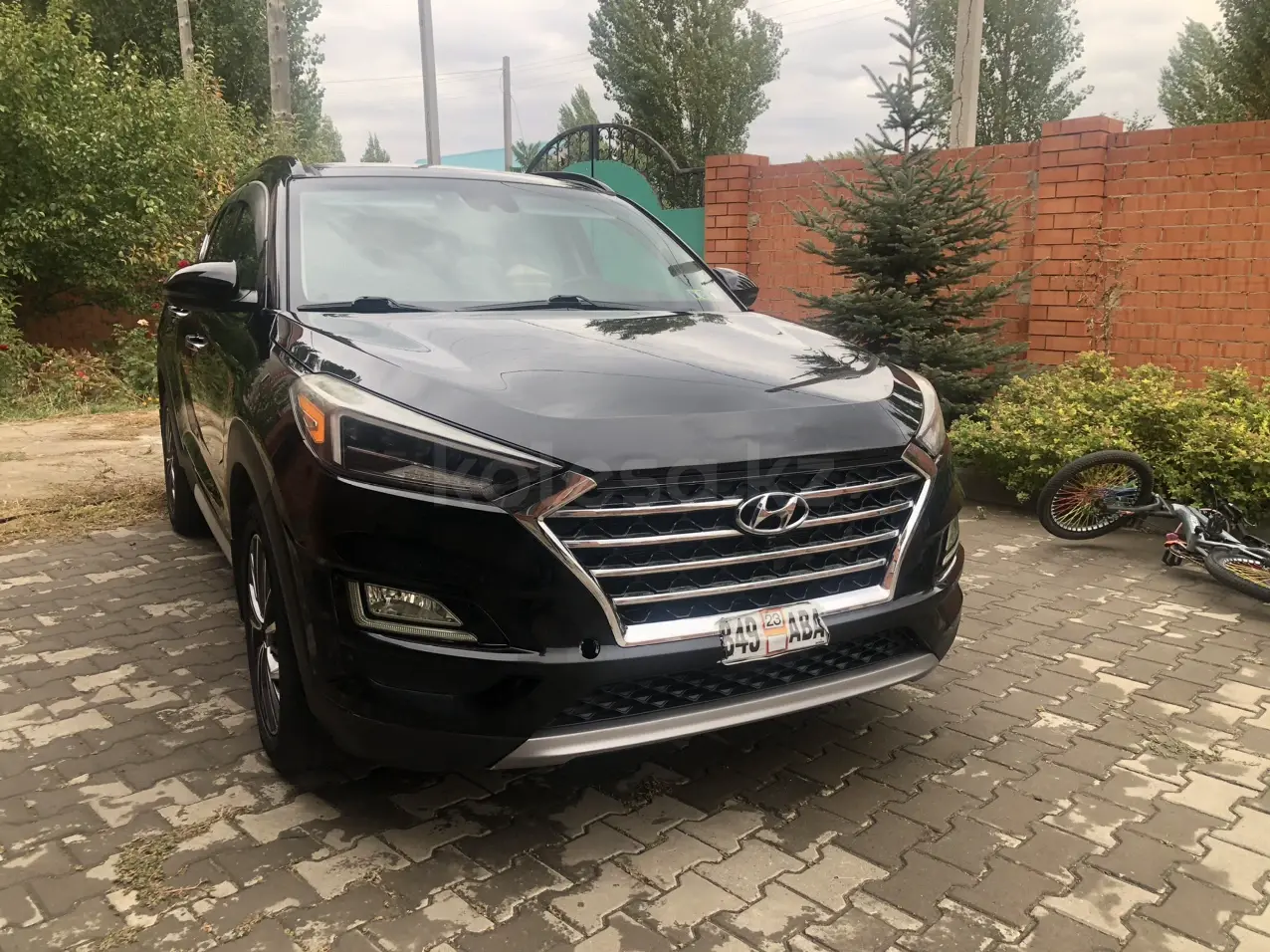 Hyundai Tucson, 2019