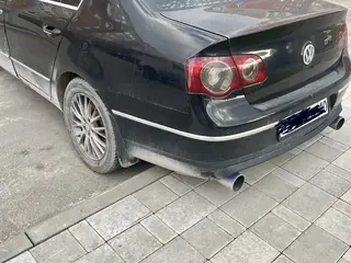 Volkswagen Passat, 2007