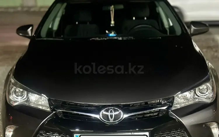 Toyota Camry 2015 годаүшін9 000 000 тг. в Жанаозен