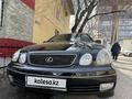 Lexus GS 300 1998 годаүшін4 300 000 тг. в Алматы – фото 2