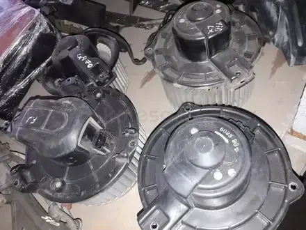 ! Моторчик печки на Toyota — оригинал из Японии за 15 000 тг. в Алматы – фото 4
