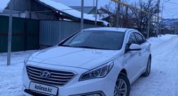 Hyundai Sonata 2016 годаүшін7 500 000 тг. в Алматы