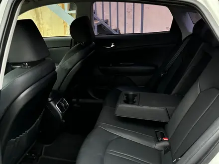 Kia K5 2018 года за 9 500 000 тг. в Алматы – фото 10
