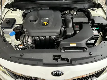 Kia K5 2018 года за 9 500 000 тг. в Алматы – фото 12