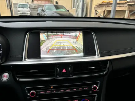 Kia K5 2018 года за 9 500 000 тг. в Алматы – фото 13