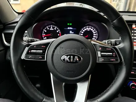 Kia K5 2018 года за 9 500 000 тг. в Алматы – фото 14