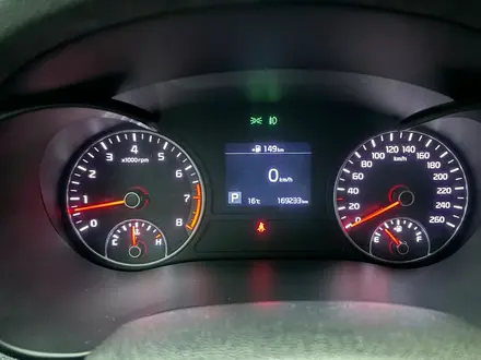 Kia K5 2018 года за 9 500 000 тг. в Алматы – фото 9