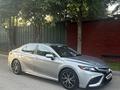 Toyota Camry 2021 года за 12 500 000 тг. в Алматы – фото 3