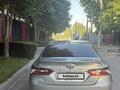Toyota Camry 2021 года за 12 500 000 тг. в Алматы – фото 4