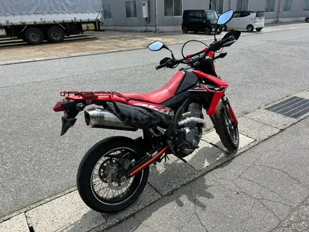 Honda  CRF 250M 2017 года за 2 300 000 тг. в Усть-Каменогорск – фото 8