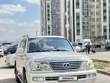 Lexus LX 470 2006 года за 12 300 000 тг. в Алматы