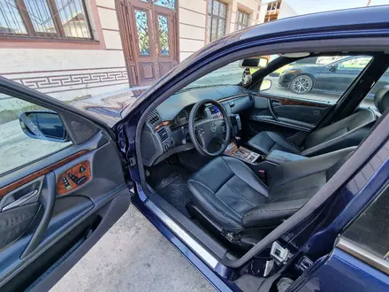 Mercedes-Benz E 320 1999 года за 4 500 000 тг. в Кентау – фото 6