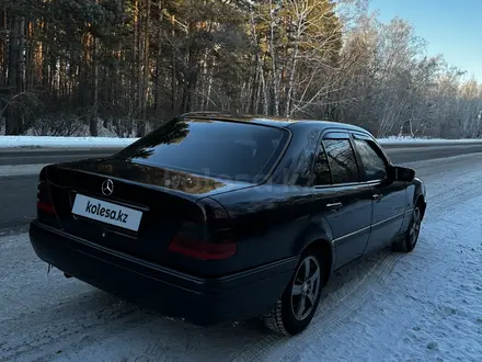 Mercedes-Benz C 220 1994 года за 1 500 000 тг. в Петропавловск – фото 2