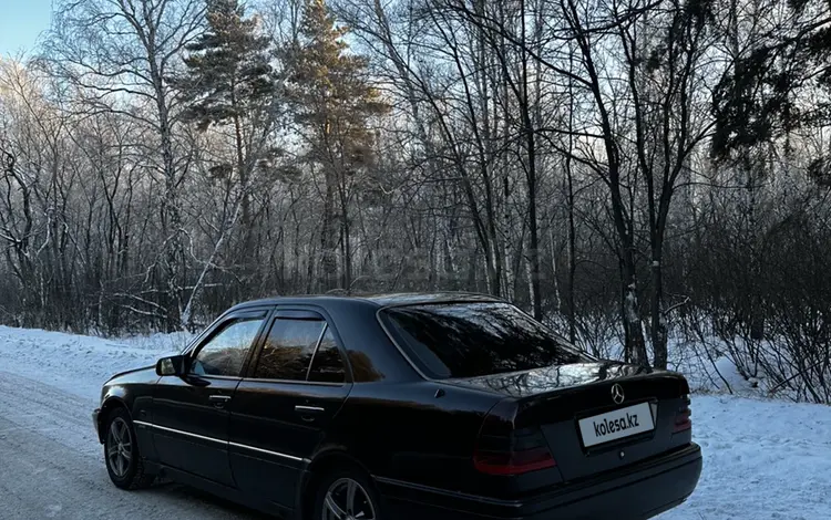 Mercedes-Benz C 220 1994 годаfor1 500 000 тг. в Петропавловск