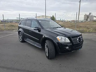 Mercedes-Benz GL 500