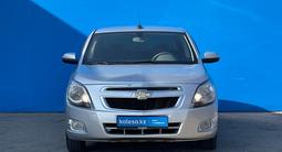 Chevrolet Cobalt 2022 года за 5 870 000 тг. в Алматы – фото 2