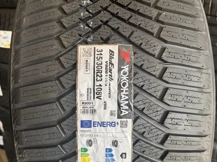 Yokohama Geolander G075 275/35 R23 и 315/30 R23 за 2 200 000 тг. в Алматы – фото 3