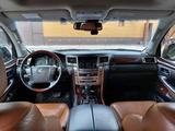 Lexus LX 570 2012 года за 25 799 999 тг. в Алматы