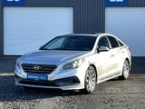 Hyundai Sonata 2016 года за 6 880 000 тг. в Астана