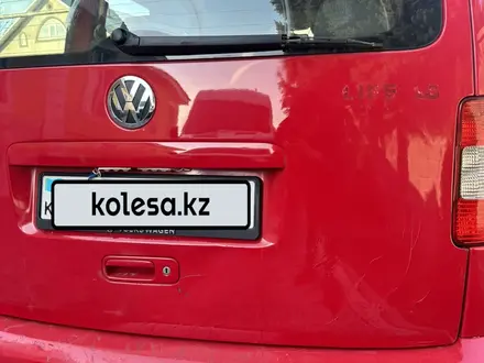 Volkswagen Caddy 2009 года за 4 200 000 тг. в Алматы – фото 7