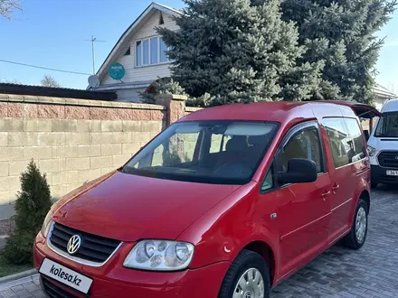 Volkswagen Caddy 2009 года за 4 200 000 тг. в Алматы