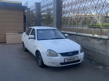 ВАЗ (Lada) Priora 2170 2008 года за 1 200 000 тг. в Астана
