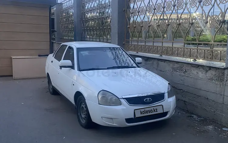 ВАЗ (Lada) Priora 2170 2008 года за 1 200 000 тг. в Астана