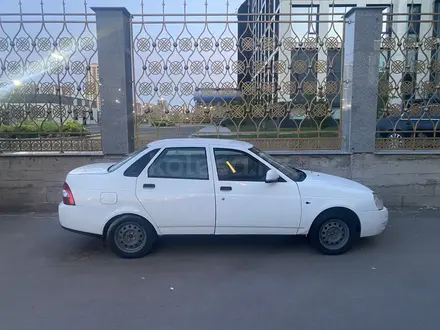 ВАЗ (Lada) Priora 2170 2008 года за 1 200 000 тг. в Астана – фото 2