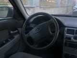 ВАЗ (Lada) Priora 2170 2008 года за 1 200 000 тг. в Астана – фото 5