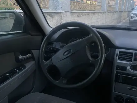 ВАЗ (Lada) Priora 2170 2008 года за 1 200 000 тг. в Астана – фото 5